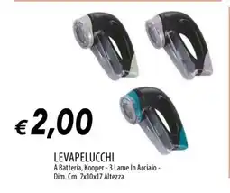Famila LEVAPELUCCHI offerta