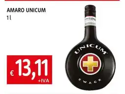 Famila Amaro Unicum offerta