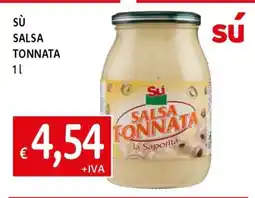 Famila SÙ SALSA TONNATA offerta