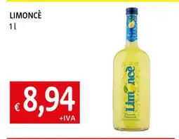 Famila Limoncè offerta