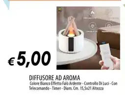 Famila DIFFUSORE AD AROMA offerta