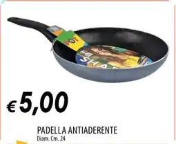 Famila Padella Antiaderente offerta