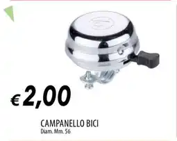 Famila CAMPANELLO BICI offerta