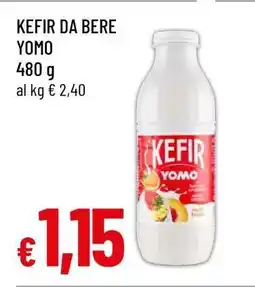 Famila KEFIR DA BERE YOMO offerta