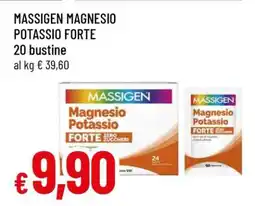 Famila MASSIGEN MAGNESIO POTASSIO FORTE offerta