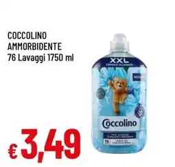 Famila Coccolino Ammorbidente offerta