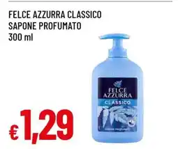 Famila FELCE AZZURRA CLASSICO SAPONE PROFUMATO offerta
