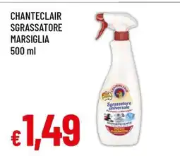 Famila CHANTECLAIR Sgrassatore Marsiglia offerta