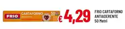 Famila FRIO CARTAFORNO ANTIADERENTE offerta