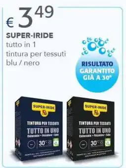 Acqua & Sapone SUPER-IRIDE offerta