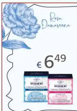 Acqua & Sapone Crema Idratante offerta