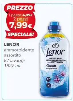 Acqua & Sapone LENOR offerta
