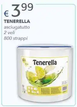 Acqua & Sapone TENERELLA offerta