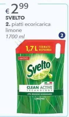 Acqua & Sapone SVELTO offerta