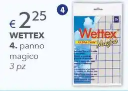 Acqua & Sapone WETTEX offerta