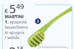 Acqua & Sapone MARTINI offerta