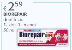 Acqua & Sapone Biorepair offerta
