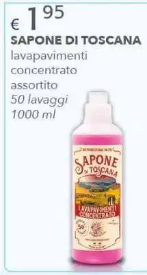 Acqua & Sapone SAPONE DI TOSCANA offerta