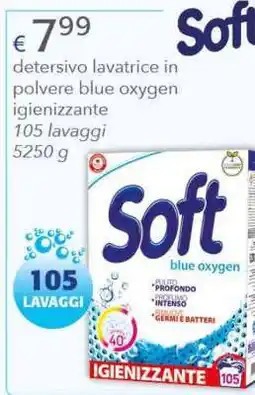 Acqua & Sapone Soft blue oxygen offerta