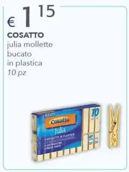 Acqua & Sapone COSATTO offerta