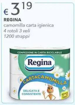 Acqua & Sapone REGINA offerta