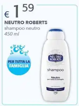 Acqua & Sapone NEUTRO ROBERTS offerta