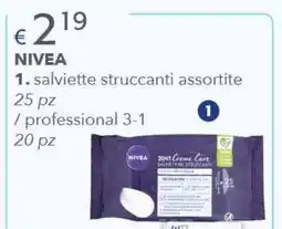 Acqua & Sapone NIVEA offerta