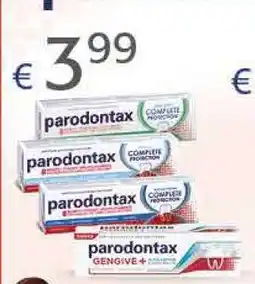 Acqua & Sapone Parodontax Toothpaste offerta