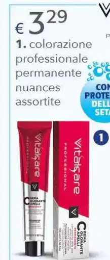 Acqua & Sapone Vitalcare Professional offerta