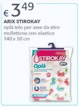 Acqua & Sapone ARIX STIROKAY offerta