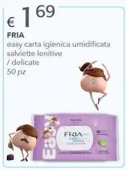 Acqua & Sapone FRIA offerta