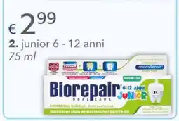 Acqua & Sapone Biorepair Junior offerta