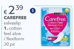 Acqua & Sapone CAREFREE offerta