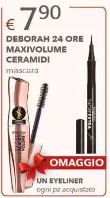 Acqua & Sapone DEBORAH 24 ORE MAXIVOLUME CERAMIDI offerta