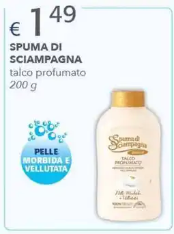 Acqua & Sapone SPUMA DI SCIAMPAGNA offerta
