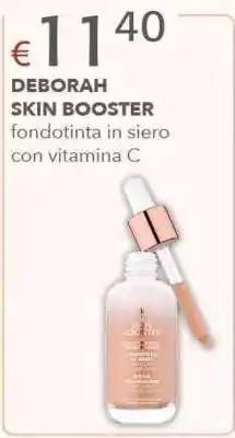 Acqua & Sapone DEBORAH SKIN BOOSTER offerta