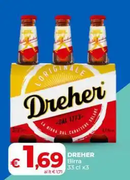 Coop DREHER offerta
