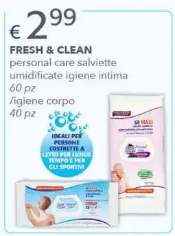Acqua & Sapone FRESH & CLEAN offerta