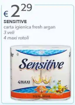 Acqua & Sapone SENSITIVE offerta