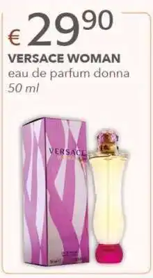 Acqua & Sapone VERSACE WOMAN offerta
