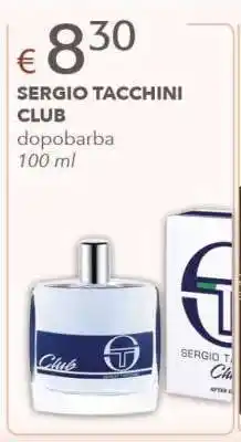Acqua & Sapone SERGIO TACCHINI CLUB offerta