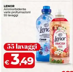 Coop LENOR offerta