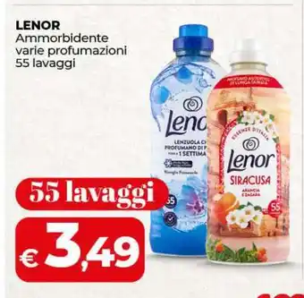 Coop LENOR offerta