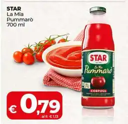 Coop STAR La Mia Pummarò offerta