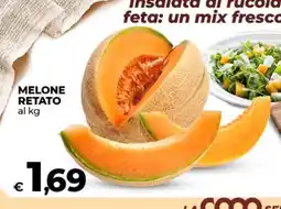 Coop Melone Retato offerta