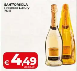 Coop SANT' ORSOLA offerta