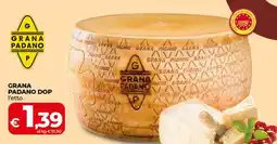 Coop Grana Padano DOP offerta
