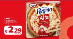 Coop CAMEO Pizza Regina Alta Margherita offerta