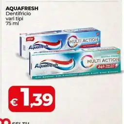 Coop AQUAFRESH offerta