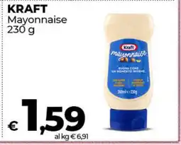 Coop KRAFT Mayonnaise offerta